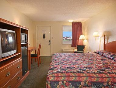 Knights Inn Crawfordsville Habitación foto